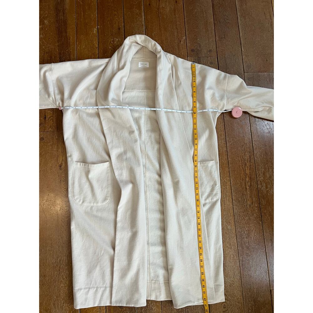 Paper Label Alex Robe Coat - Picture 4 of 7